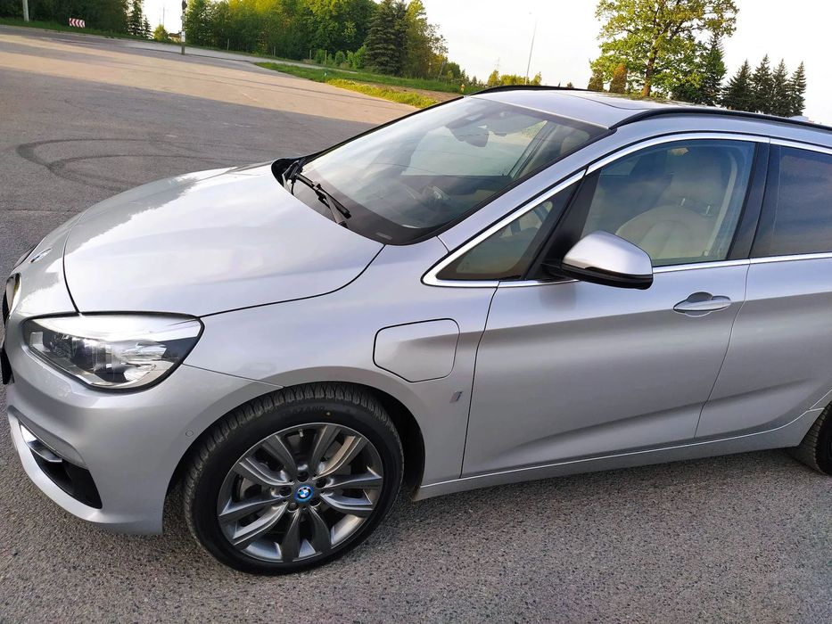 BMW Seria 2 Hybryda Plug-In  Pierwsza Rejestracja 2019 Nowe opony zimowe