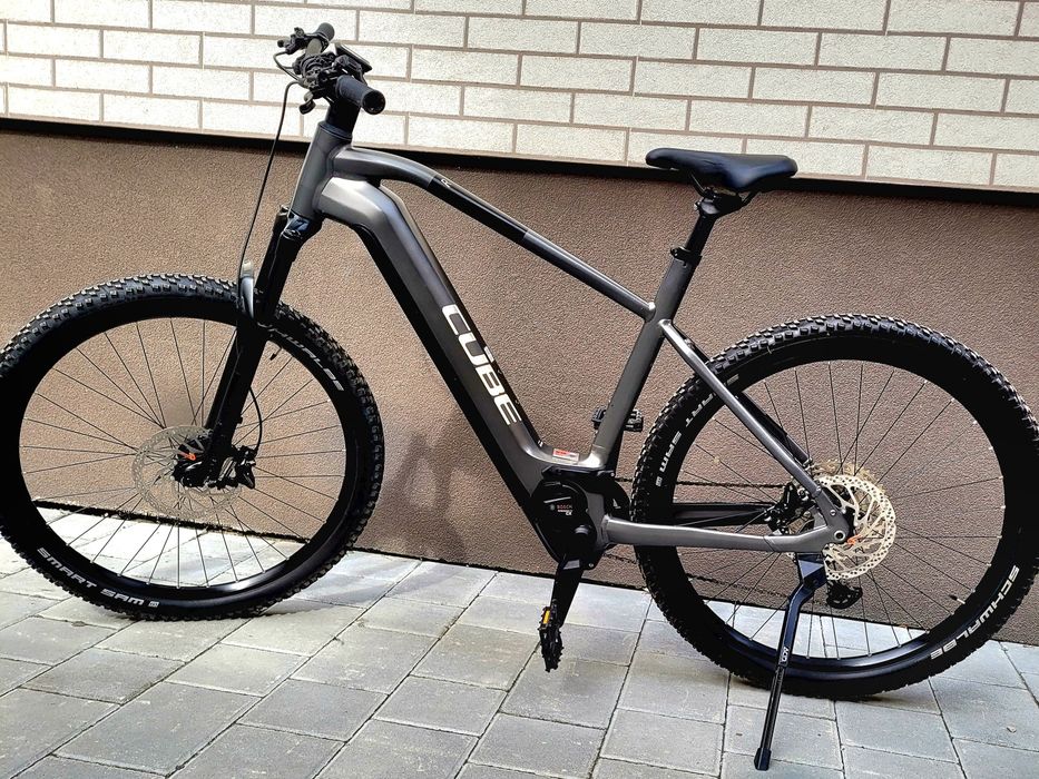 Електровелосипед Cube,Diore xt,стан,рама XXL