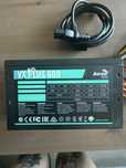 Zasilacz Aerocool VX PLUS 600W (AEROPGSVX-600PLUS-80)