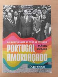 Coleção Completa Expresso - Portugal Amordaçado - Mário Soares