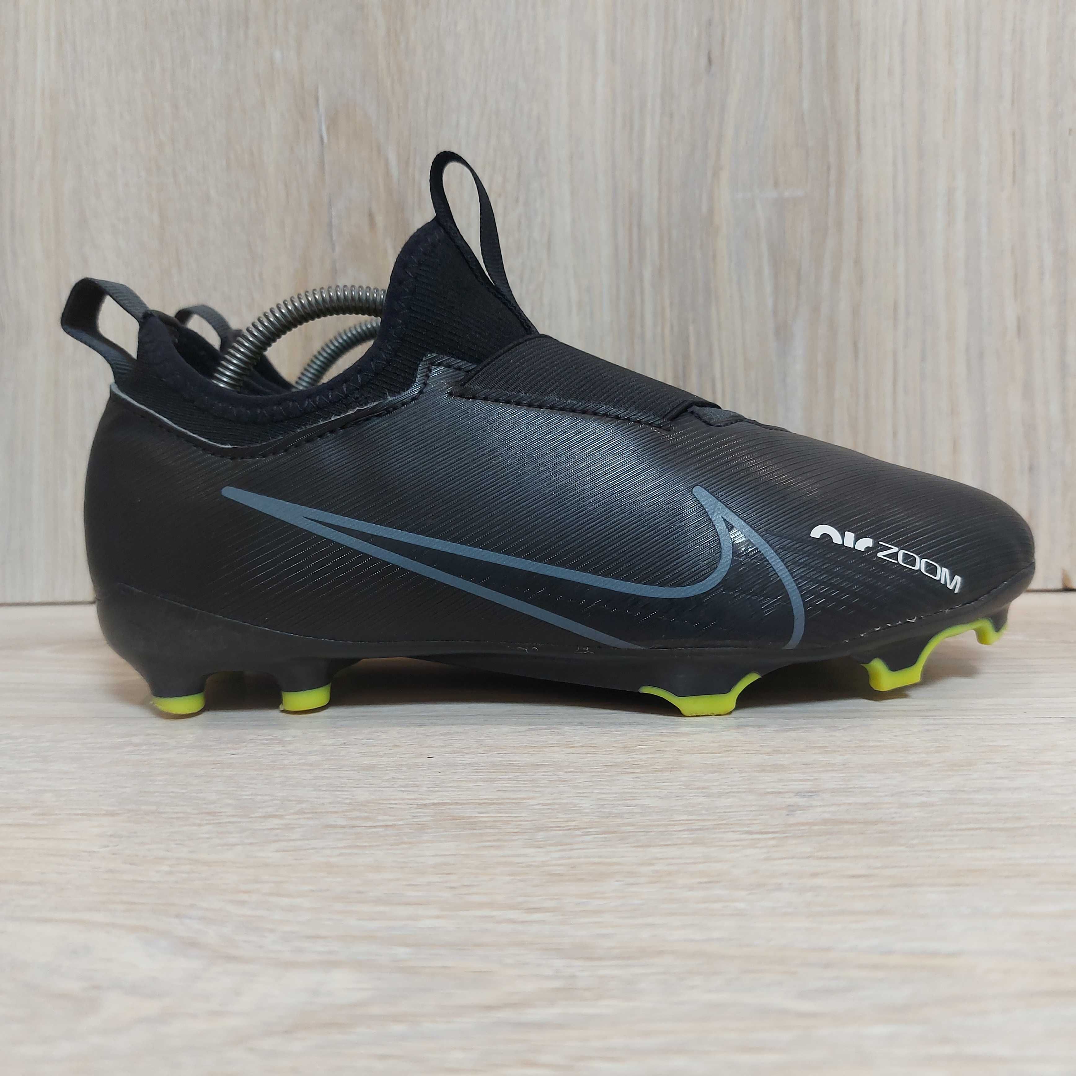 Футбольные бутсы Nike Zoom Mercurial Vapor 15 Academy FG/MG оригинал