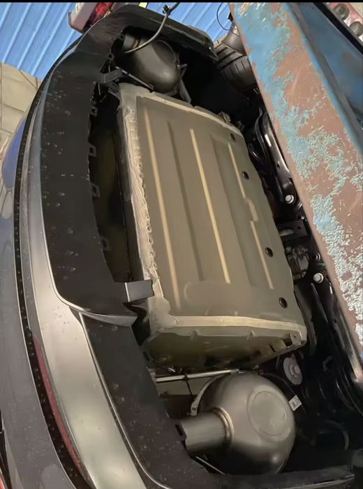 Активный Выхлоп 2 Динамика Усилитель