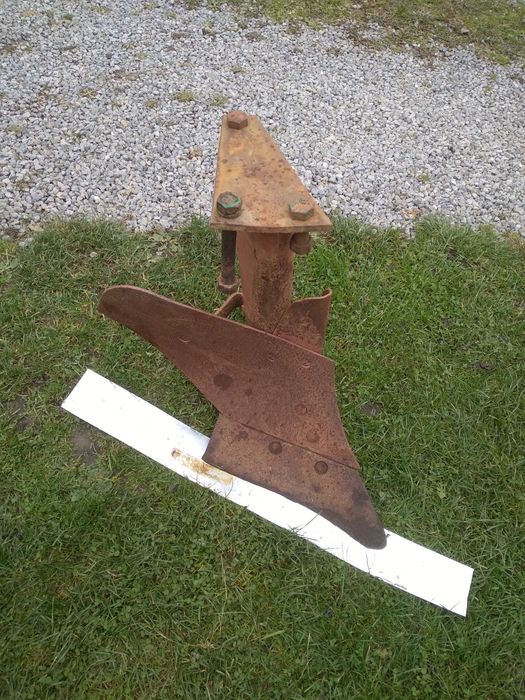 Słupica Pługa podorywkowy Grudziądz