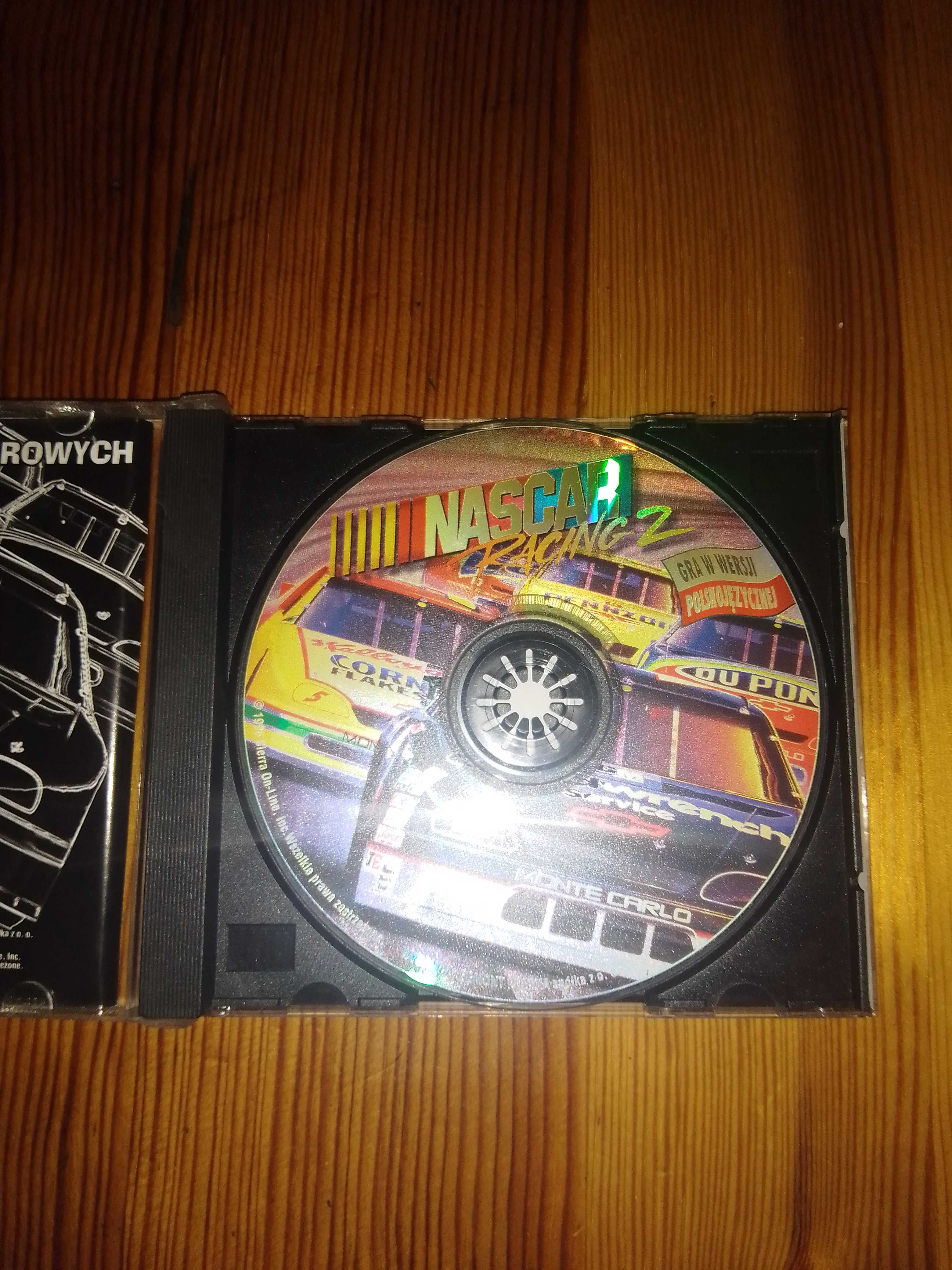 Gra PC CD NASCAR racing 2 kolekcjonerska