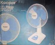 Вентиляторы бытовые Kooper