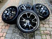 Koła felgi 18 5x112 RH Technic vw golf passat audi mercedes