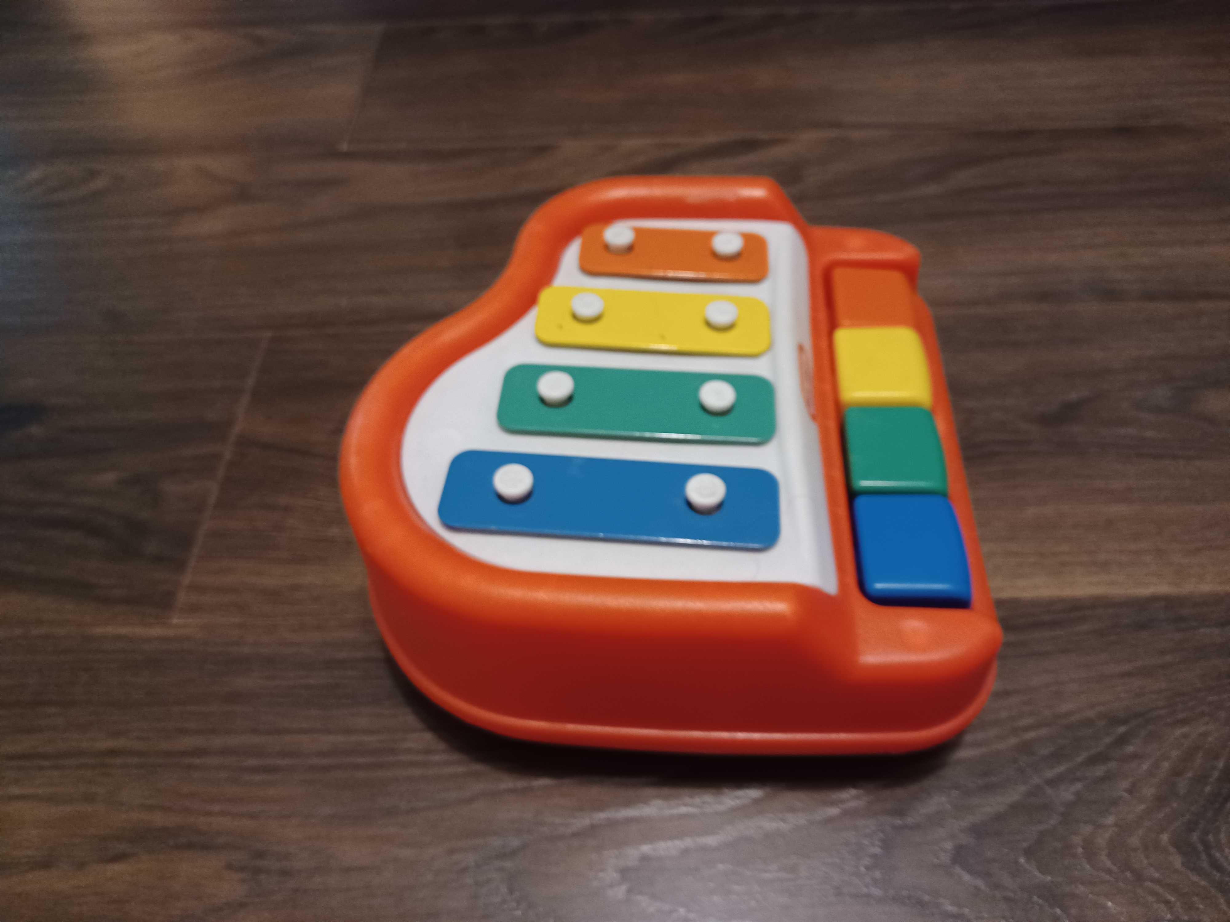 Cymbałki Tap-a-Tune Piano Little Tikes