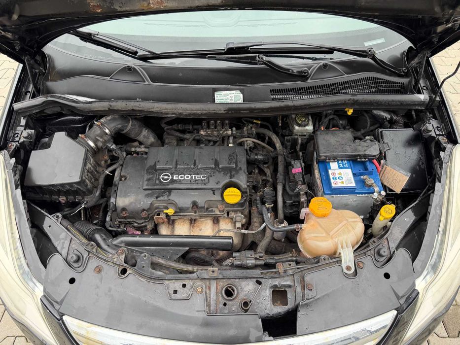 Opel Corsa D 1.4 Benzyna + LPG 2011 rok