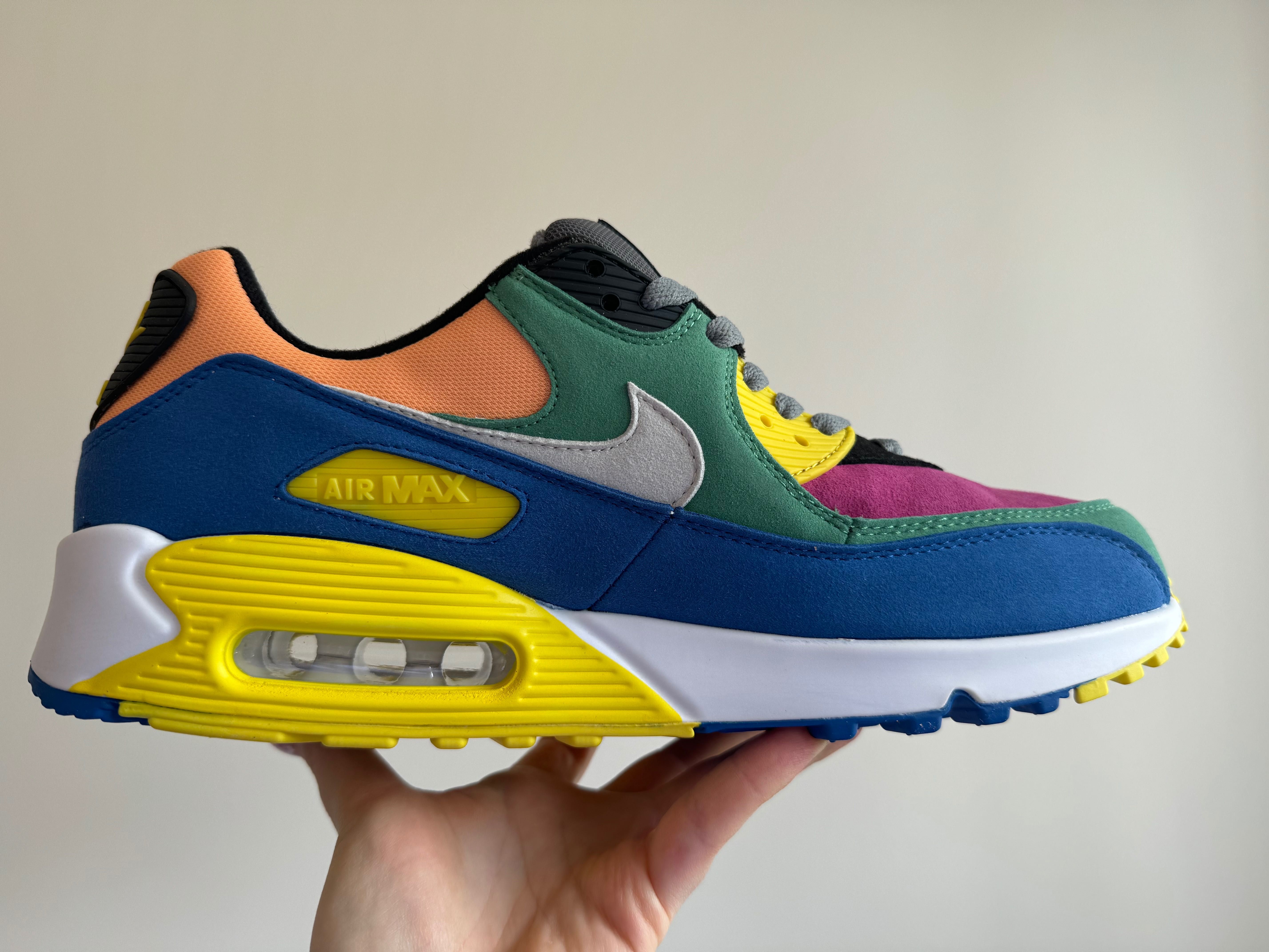 Buty Nike Air Max 90 "Viotech" r. 46