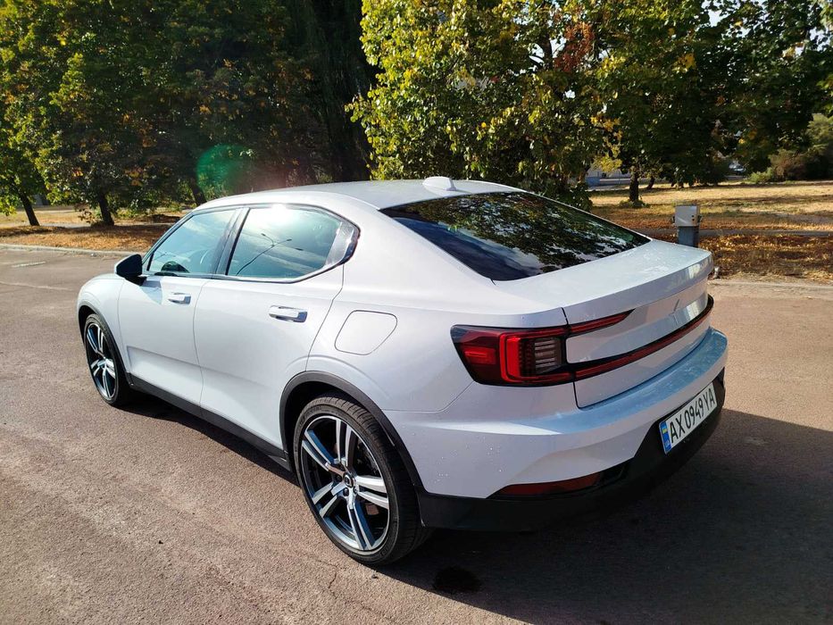 Polestar 2 2024 AWD электро