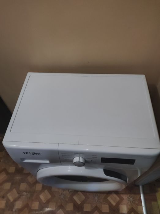 Стиральная машина whirlpool