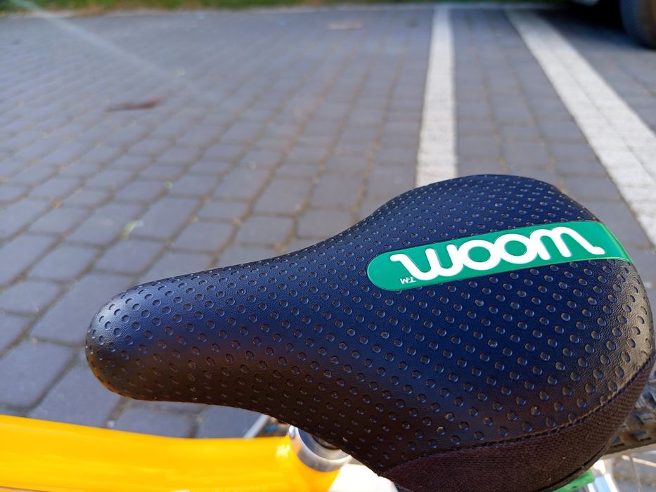 Rower, woom 2, rowerek dla 3-4 latka