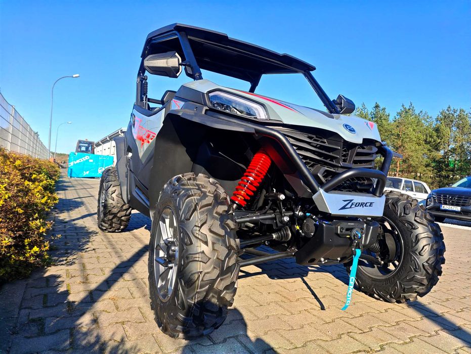 CF MOTO Z FORCE 950 Sport SSV Buggy 23 % VAT Raty Leasing
