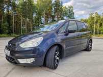 Ford Galaxy Ghia 2.0 TDCi 140KM 2007r 7-os