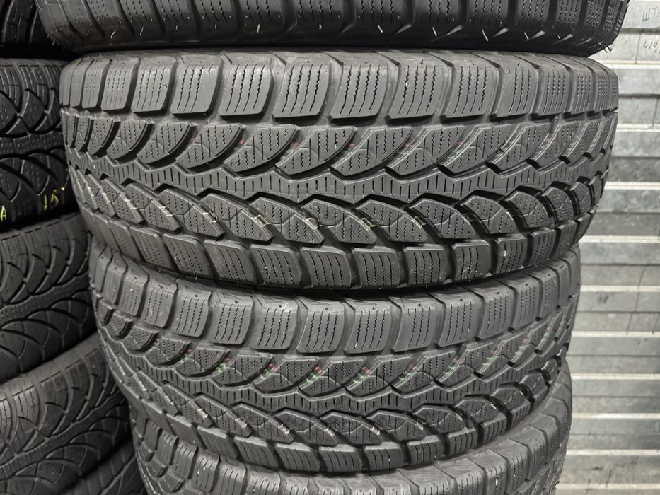 шини б.у зима 195/65 R15 Bridgestone Blizzak LM-32 склад резини