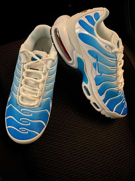 БЕЗ ПЕРЕДОПЛАТИ)Nike Air Max Plus Triple найк аір макс плюс TN тн