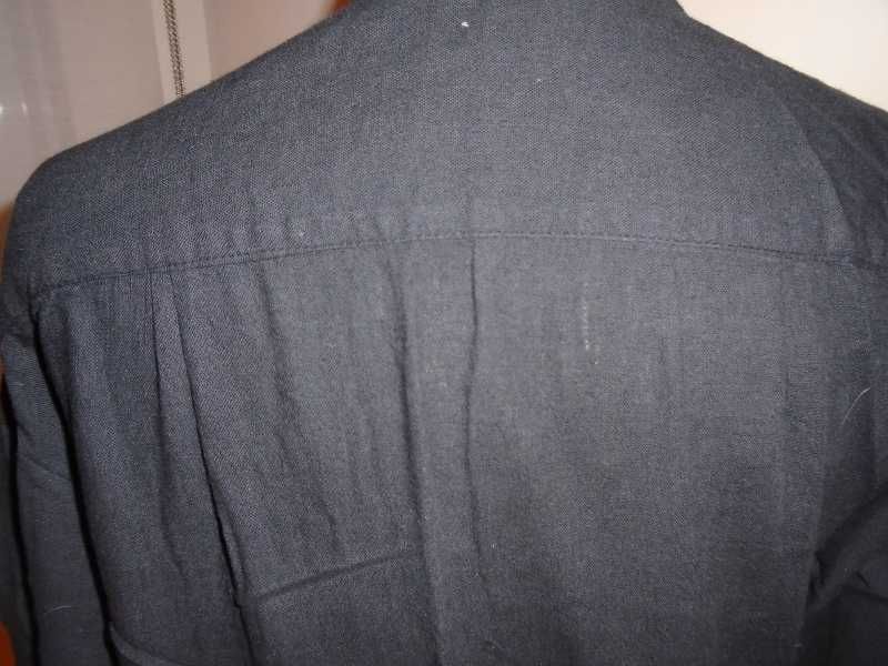 Blusa preta vintage