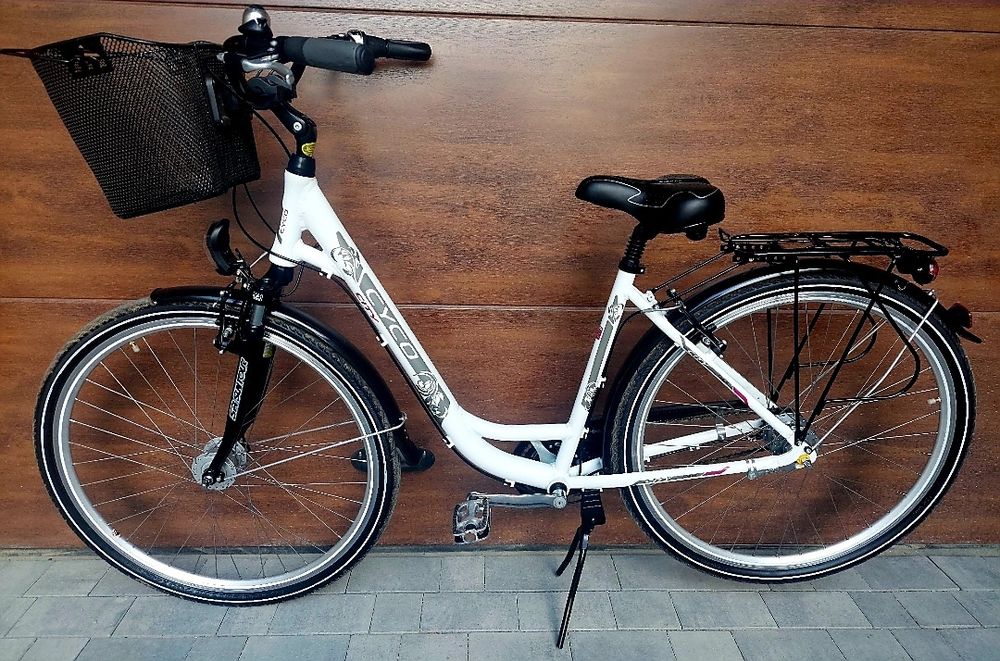 Uzywane rowery Miejskie z niemiec