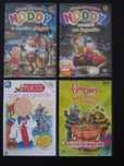 Séries de animação Ruca / Noddy / Fimbles