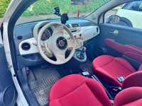 Fiat 500 Fiat 500 automat bez klimy