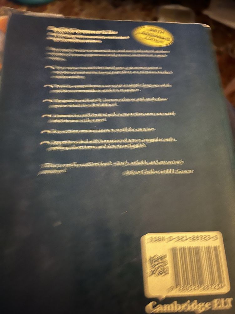 English grammar in use DTT