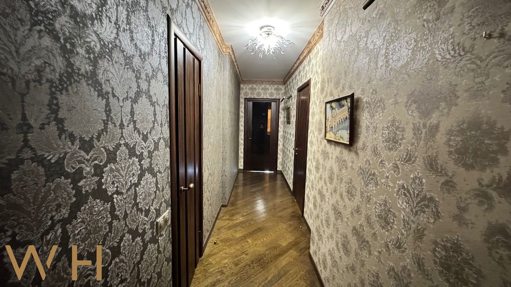 Продаж пентхаусу 239m² 5 кім. Вул. Срібнокільська 22, Осокорки Позняки