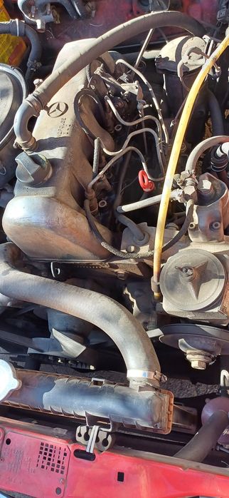 Om615 блок циліндрів