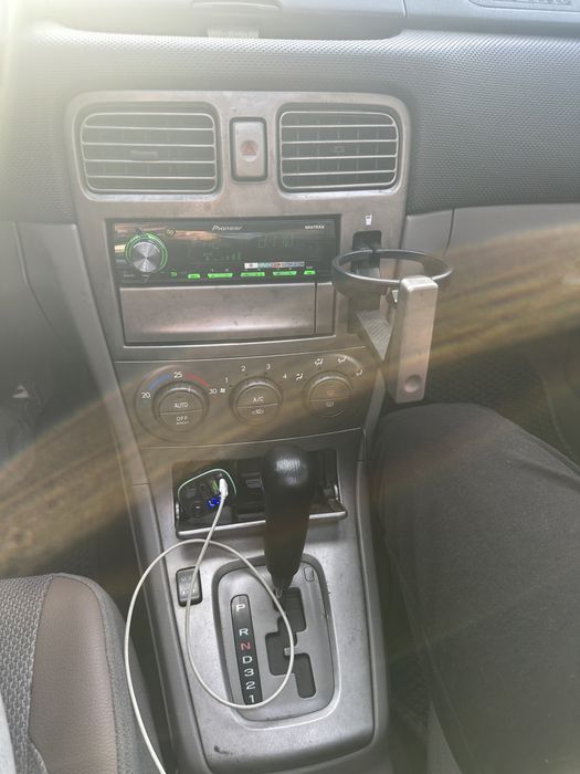 Subaru Forester 2003 2.0 ТОРГ