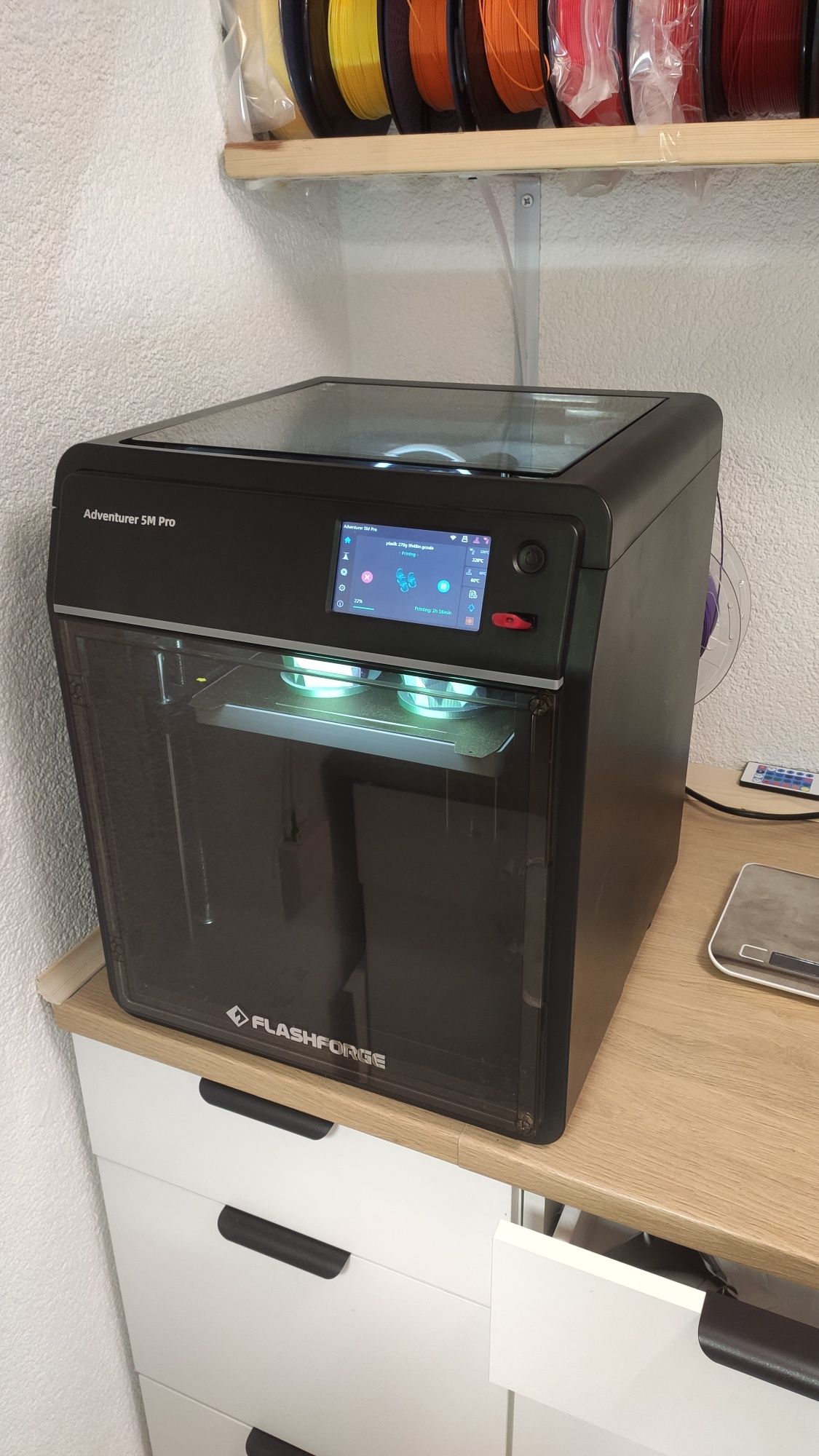 Drukarka 3D Flashforge Adventurer 5m PRO