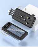 Power bank solarny
