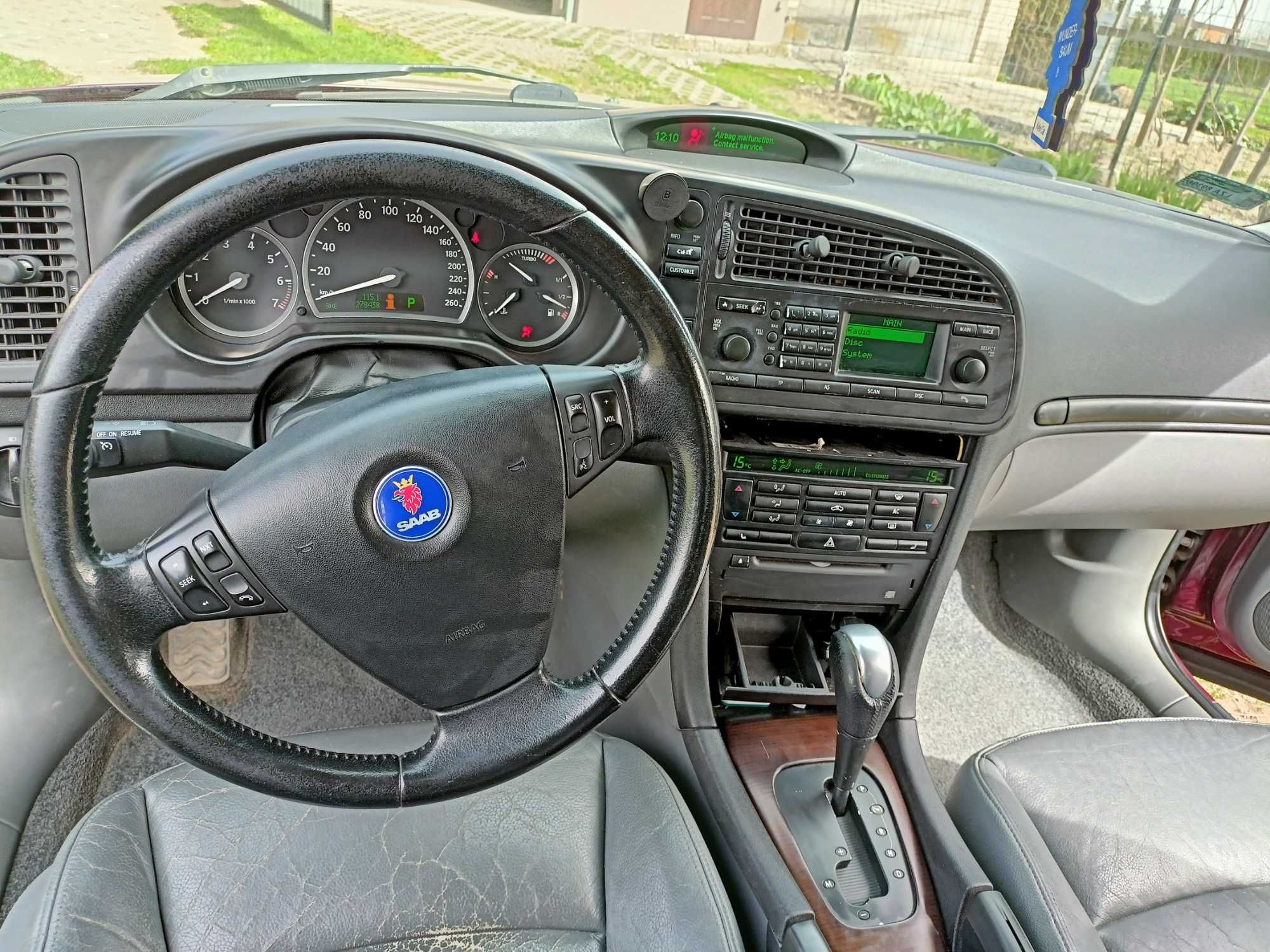 Saab 93 2.0t 175km