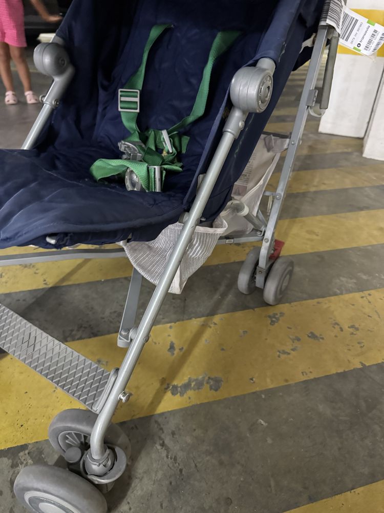 Carrinho bengala MacLaren