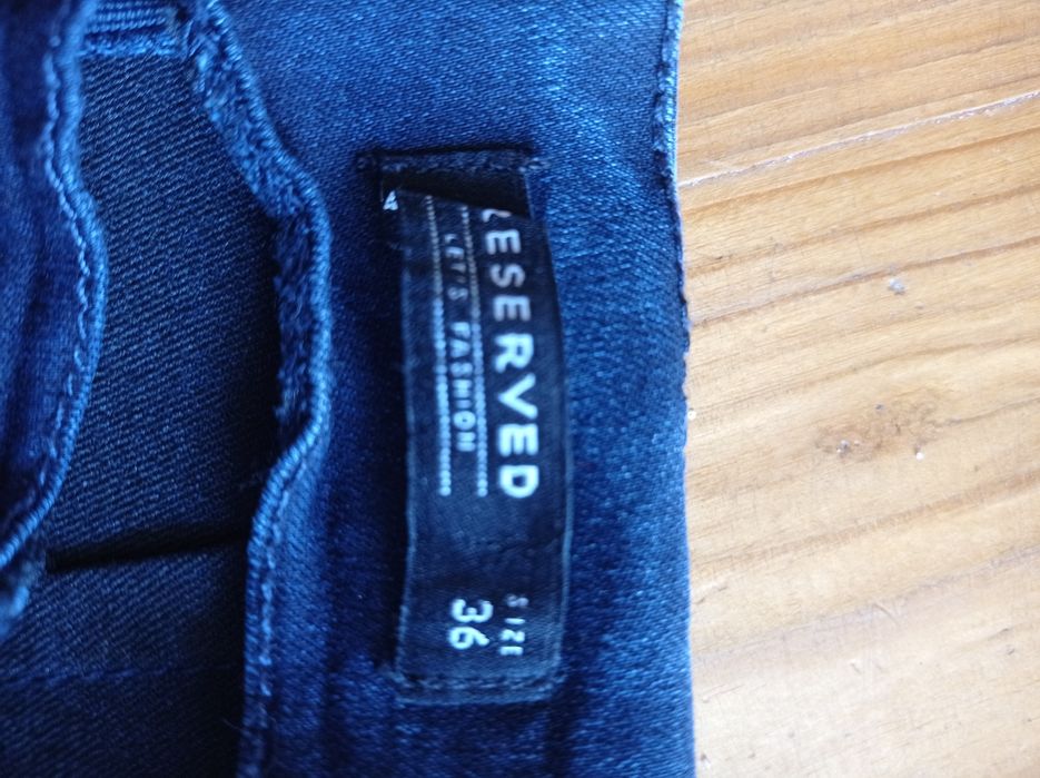 Spódnica dżinsowa nowa