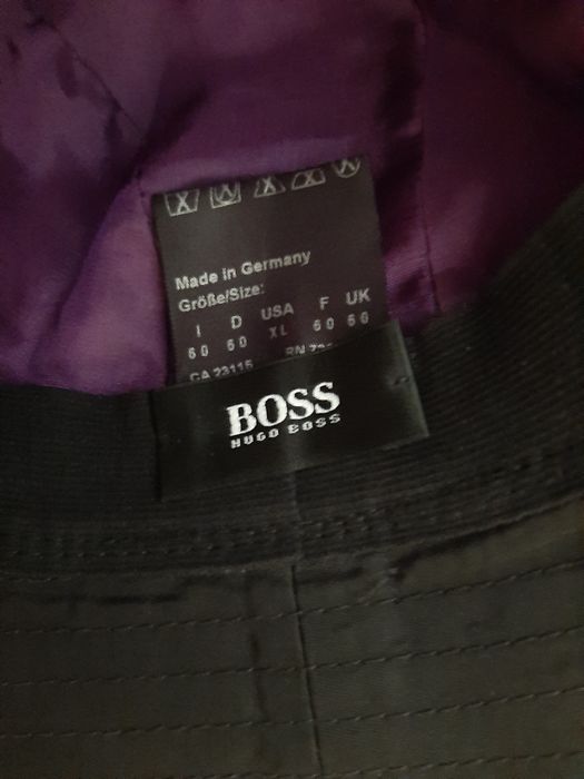 Панама шляпа HUGO BOSS оригінал