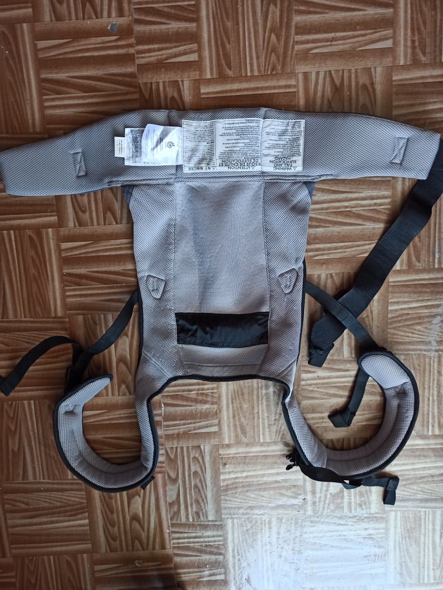 mochila portabebe Ergobaby