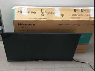 Телевізор Hisense 32A4BG
