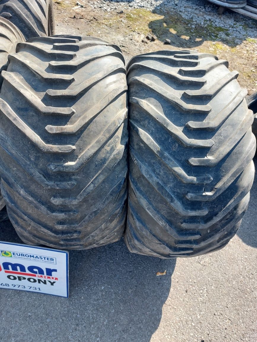 29x13.50-15 Trelleborg opony używane rolnicze 4 szt