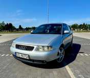 Audi A3 1.9 TDI 130KM – 2001 rok