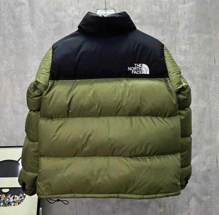 Kurtka puchowa czarna marki The N Face /  XL