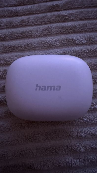 Auriculares Bluetooth Hama Spirit Pure – Som limpo e conforto total!