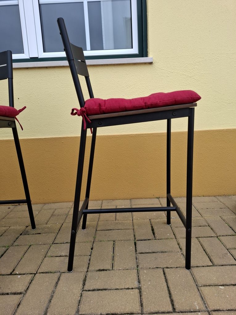 Banco alto sandsberg ikea 63 cm