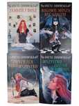 Heksalogia o Wiedźmie 1-4 / Dora Wilk / Aneta Jadowska