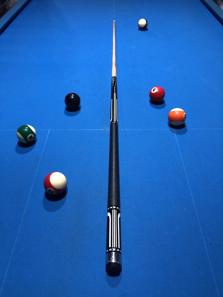 Taco Pool Bilhar BC Kamui soft