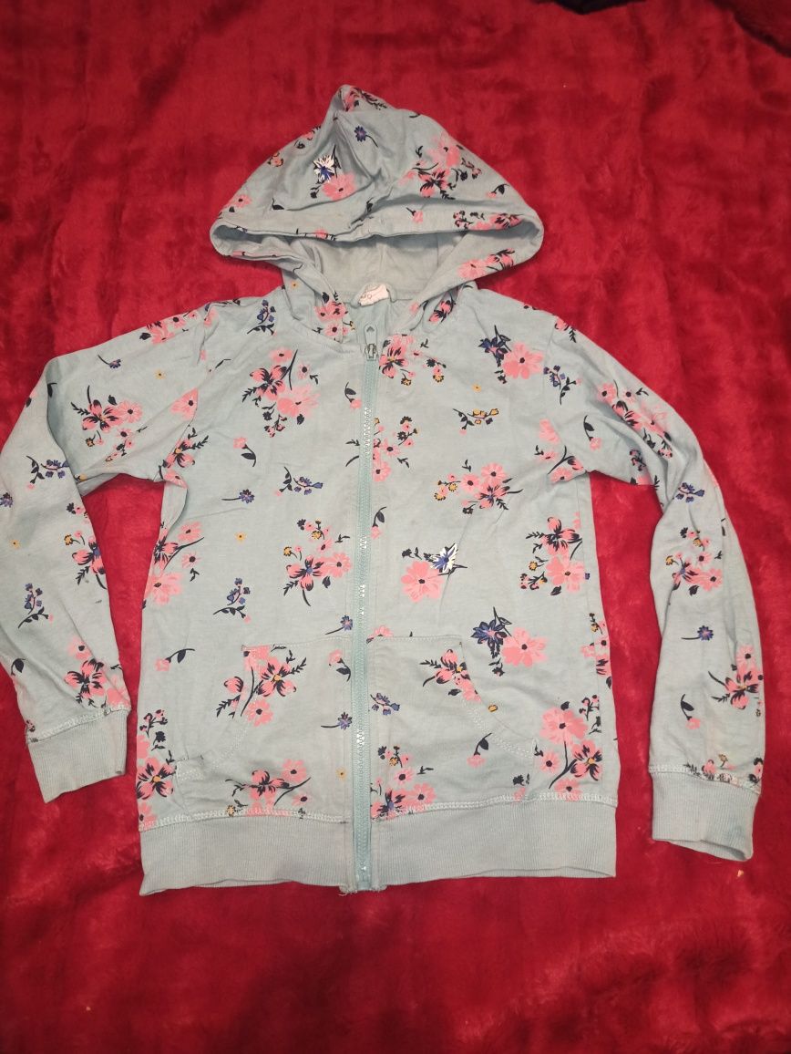 Bluza dziewczęca cool Club Rozmiar 140