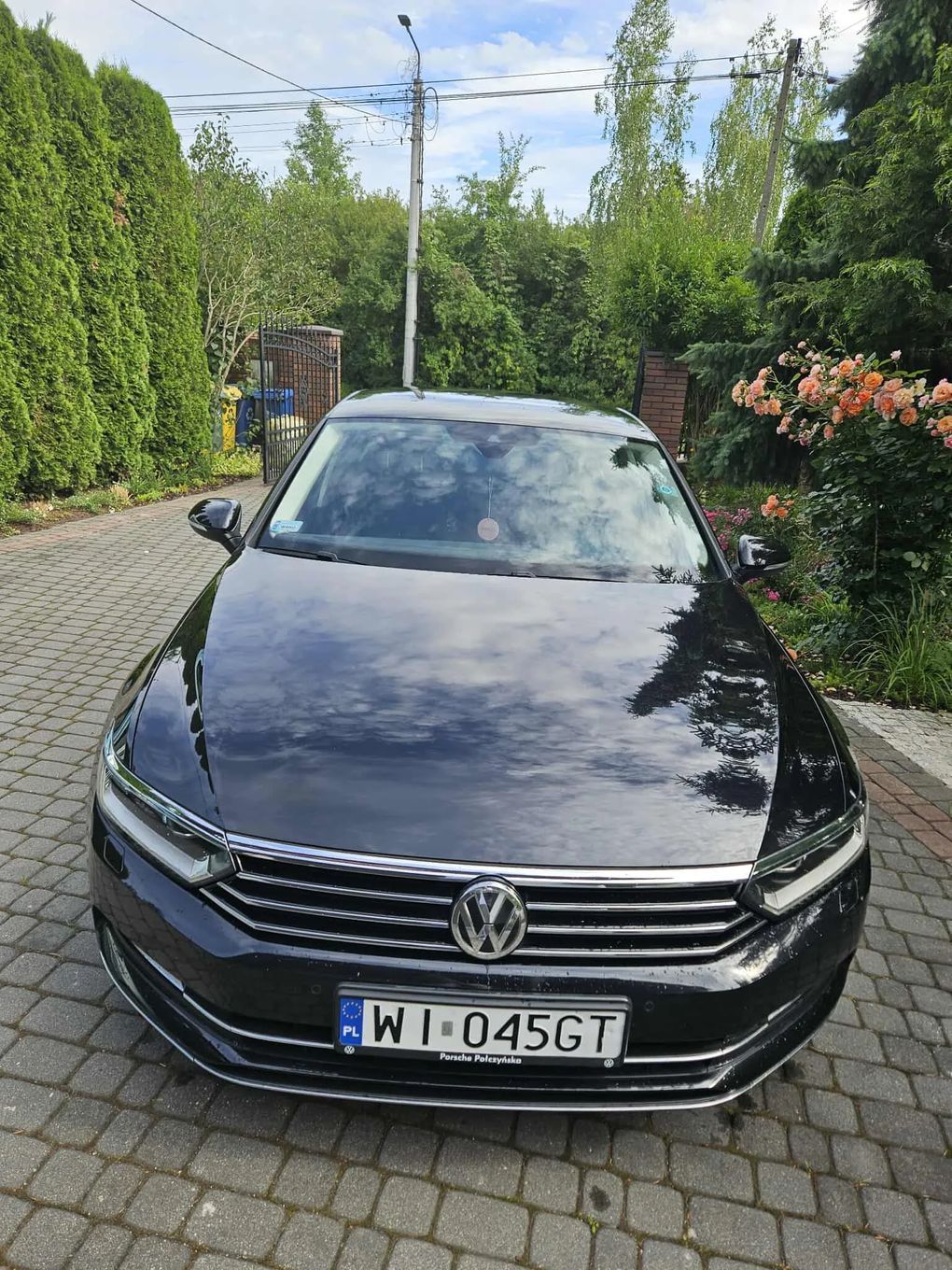 Volkswagen Passat Volkswagen Passat 1.8 TSI BMT Highline DSG
