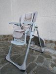 Стульчик для кормления Chicco Polly- 2 колеса