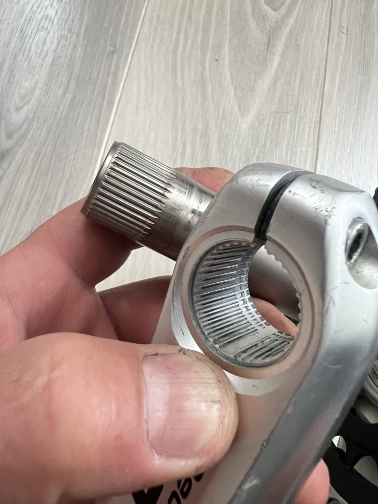 Продам Шатуны/Звезды/Shimano Deore XT m770