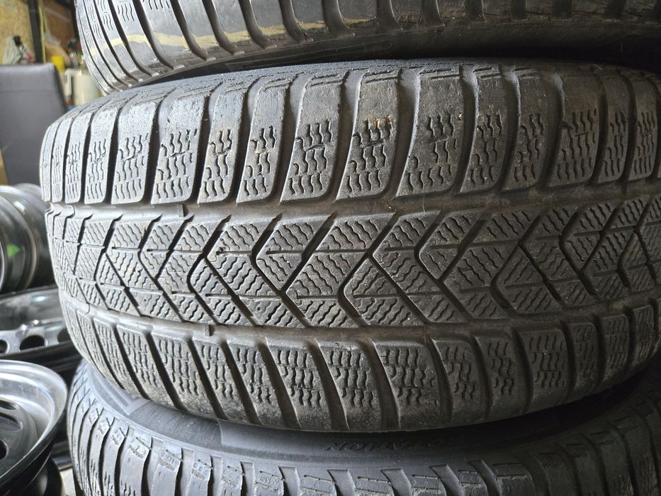 5 112 18 Різноширокі 245/45 275 40 Mercedes