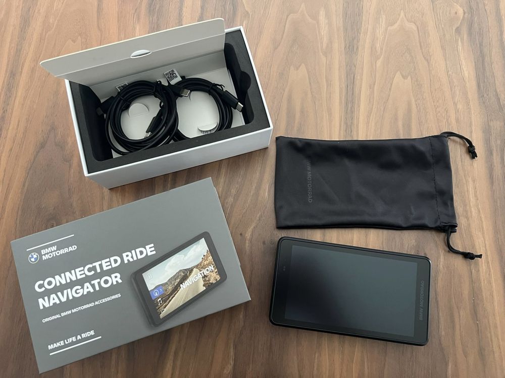 GPS BMW Motorrad Connected Ride Navigator (CRN1)