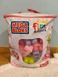 Klocki Mega Bloks First Builders